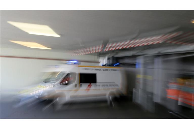 Die Behörden in Nordfrankreich suchen fieberhaft nach der Ursache für die schwere Erkrankung von sieben Kindern (Symbolbild).