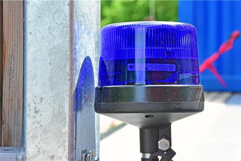 Die beiden Fahrer konnten ermittelt werden. Symbolfoto: Tobias Sellmaier