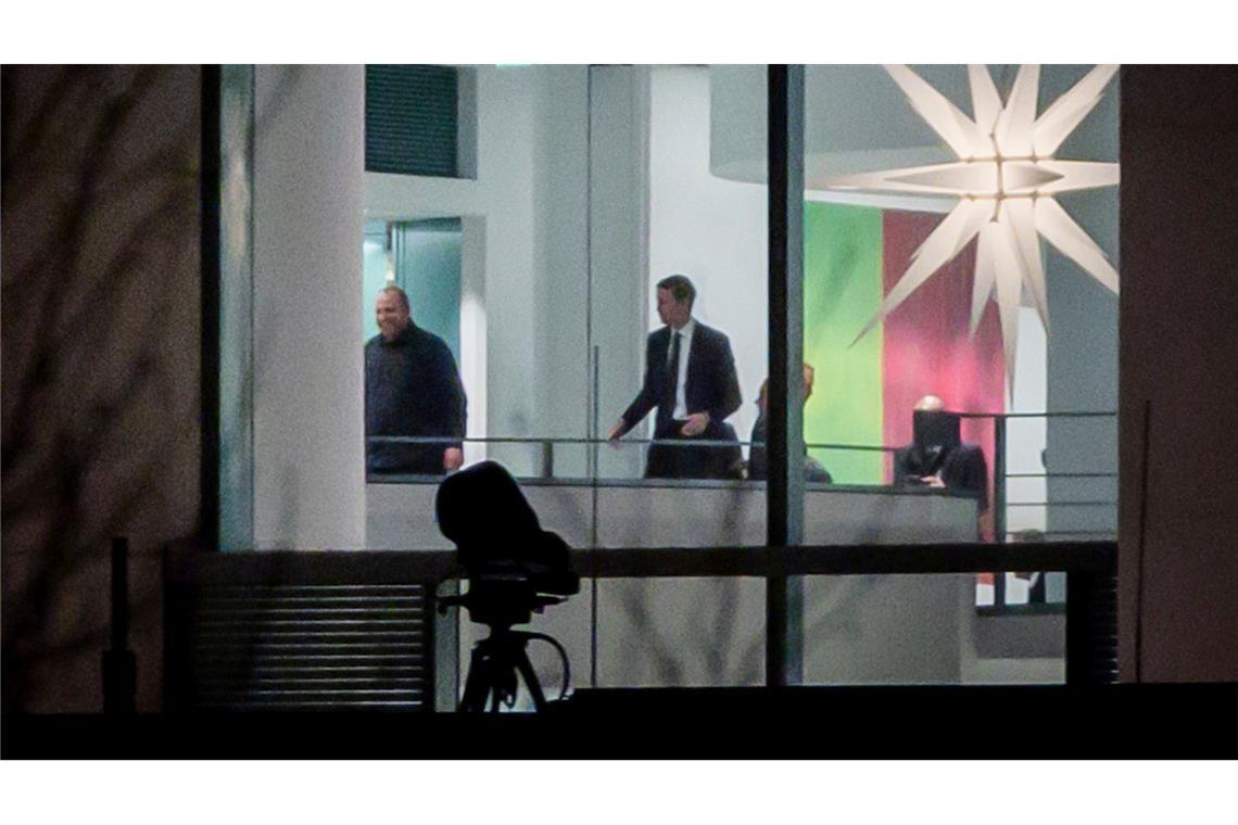 Die Bemühungen um einen Frieden gehen am Montag in Berlin weiter.