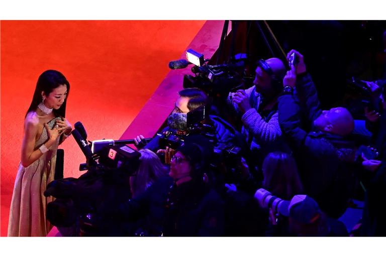 Die Berlinale gilt als besonders politisches Festival. (Archivbild)