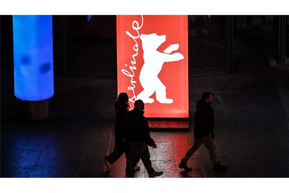 Die Berlinale ist eines der großen Filmfestivals. (Archivbild)