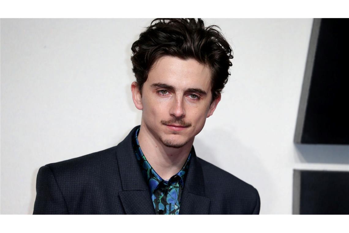 Berlinale-Programm steht: Diese Stars werden erwartet Die Berlinale zeigt "Like a Complete Unknown" mit Timothée Chalamet als deutsche Premiere. (Archivbild)