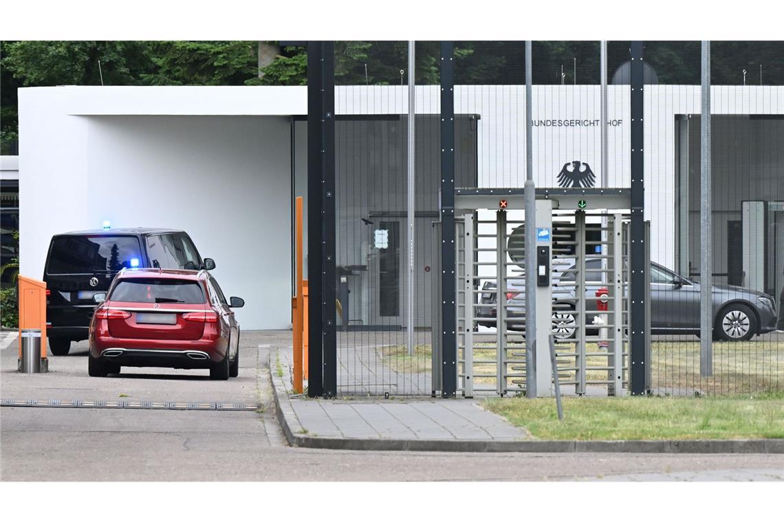 Wie gefährlich ist die "Letzte Verteidigungswelle"? Die Beschuldigten sollen am Mittwoch in Karlsruhe vorgeführt werden.