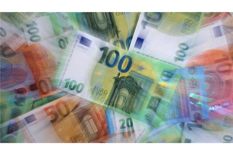 Die bessere Konjunktur spült etwas mehr Geld in die Kassen. (Illustration)