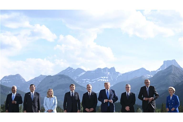 Die Bilanz des Gipfels fällt wechselhaft aus.