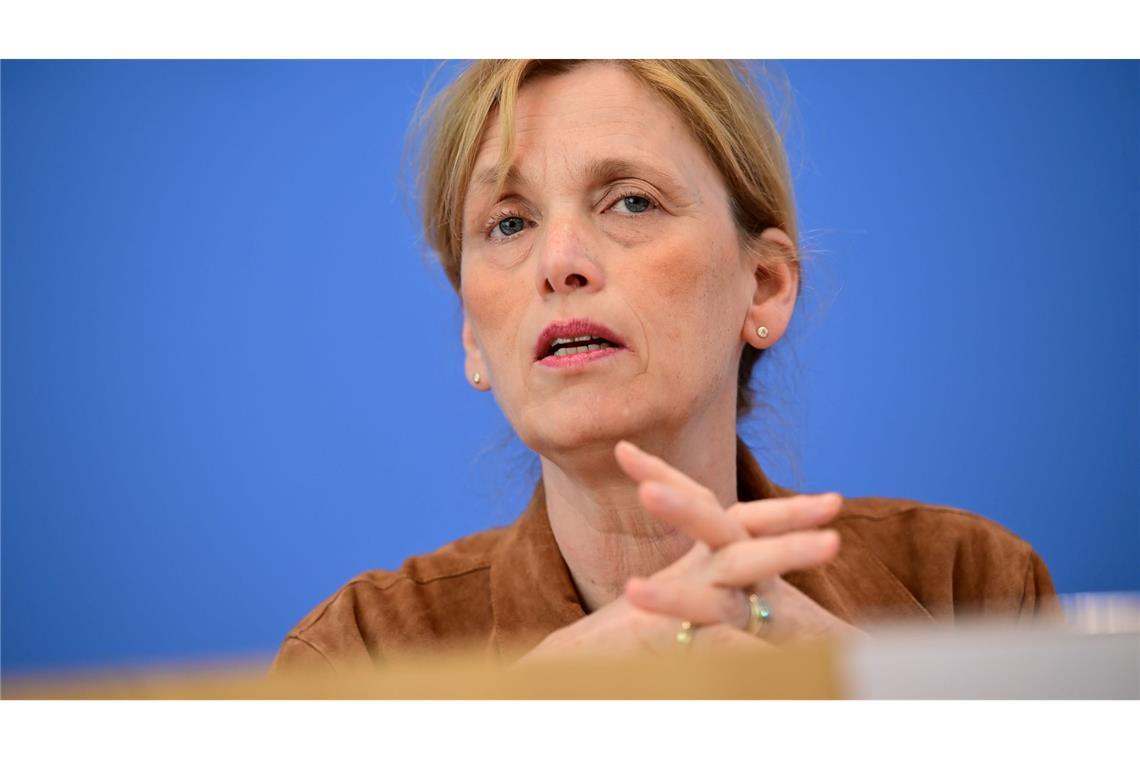 Die Bildungsministerin hält spürbare Verbesserungen bei der Bildung für möglich.