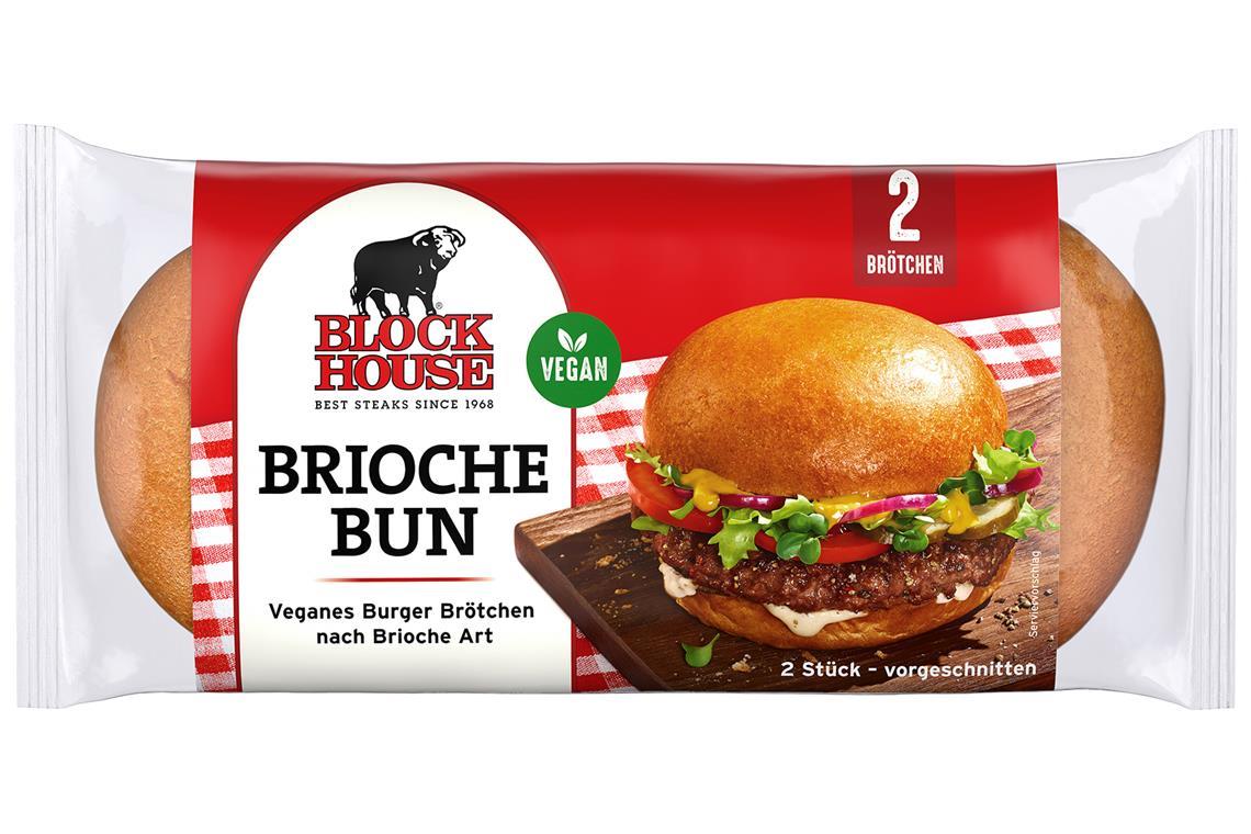 Fremdkörper in beliebten Burger-Brötchen Die Block Foods AG ruft diese „Block House Brioche Bun“ wegen möglicher Fremdkörper zurück.