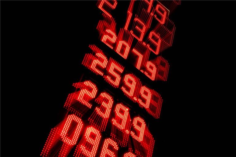 Die Blockade vor der Meerenge im Iran hat weltweit Auswirkungen.