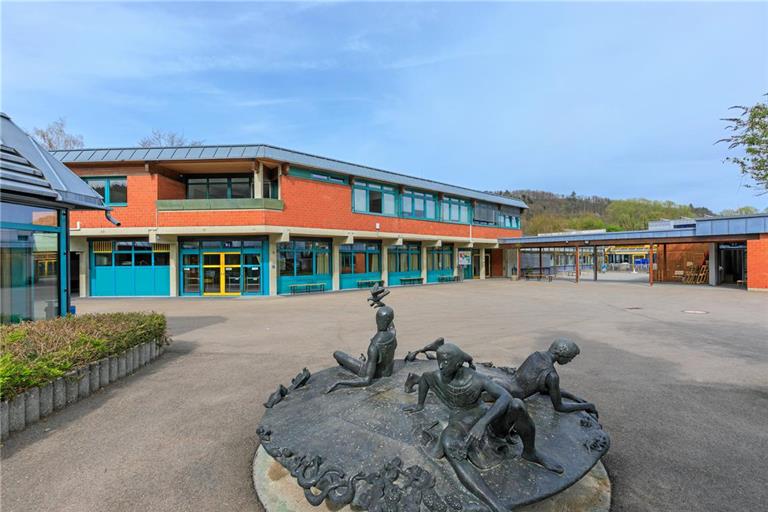 Die Bodelschwinghschule hat beim Stadtradeln in Murrhardt die meisten Kilometer bestritten. Schon im Jahr 2023 war sie Spitzenreiter. Foto: Stefan Bossow