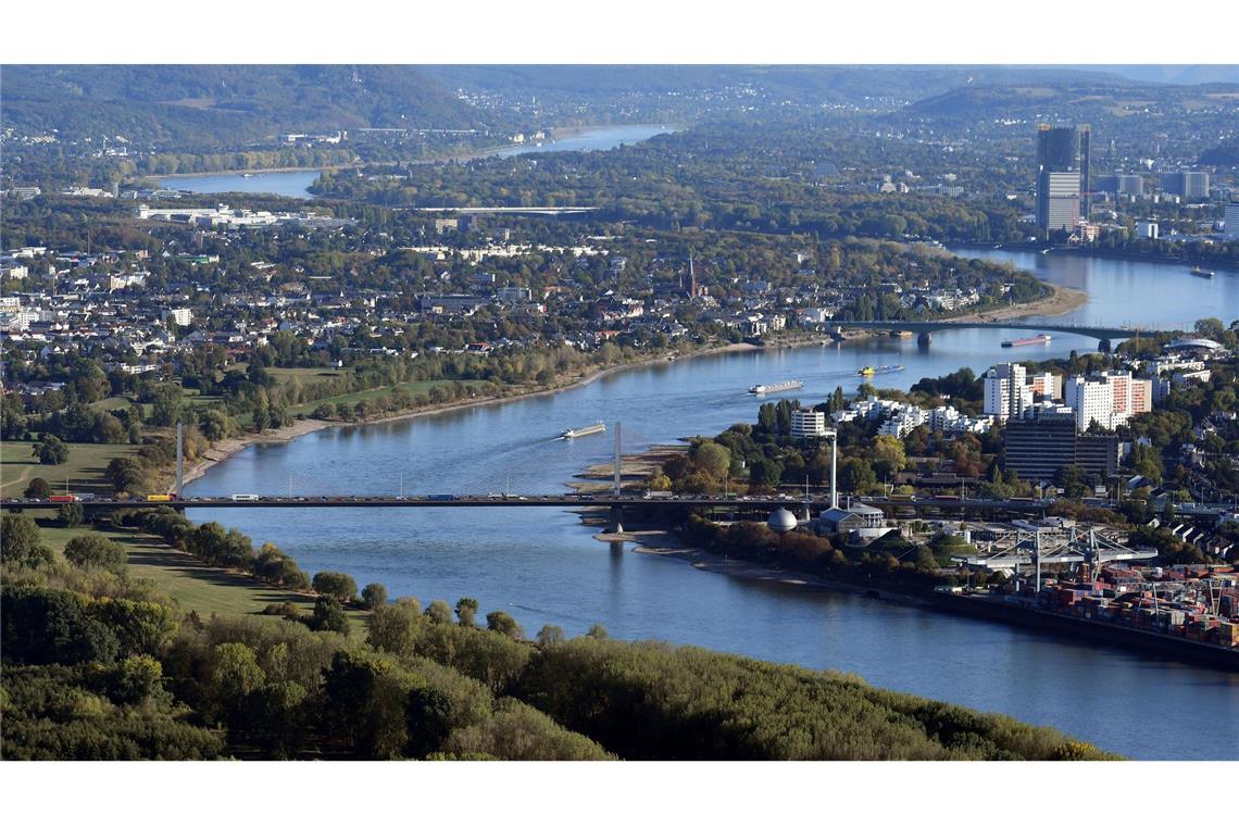 Die Bonner Republik wird im Rückblick von vielen Westdeutschen glorifiziert. (Archivbild)