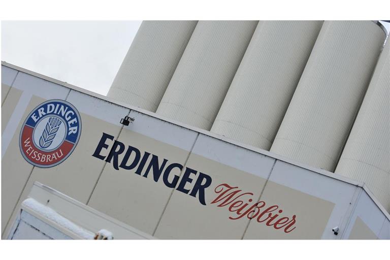 Die Brauerei Erdinger Weißbier steht in der Kritik.
