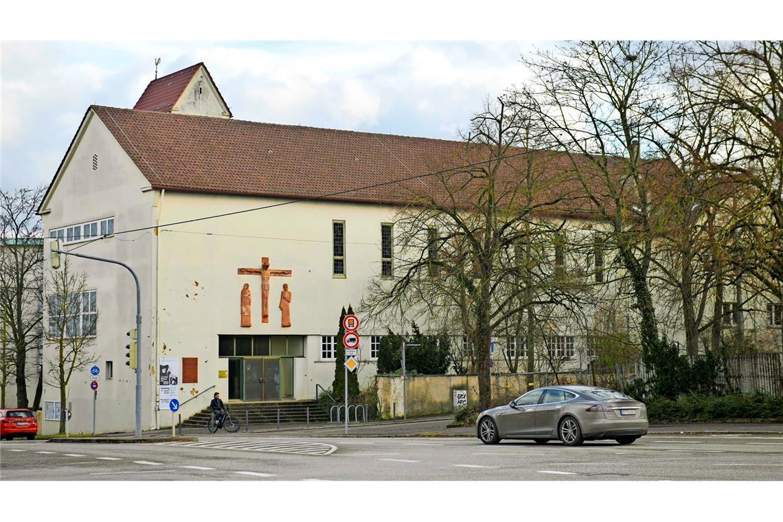 Die Brenzkirche 2025.