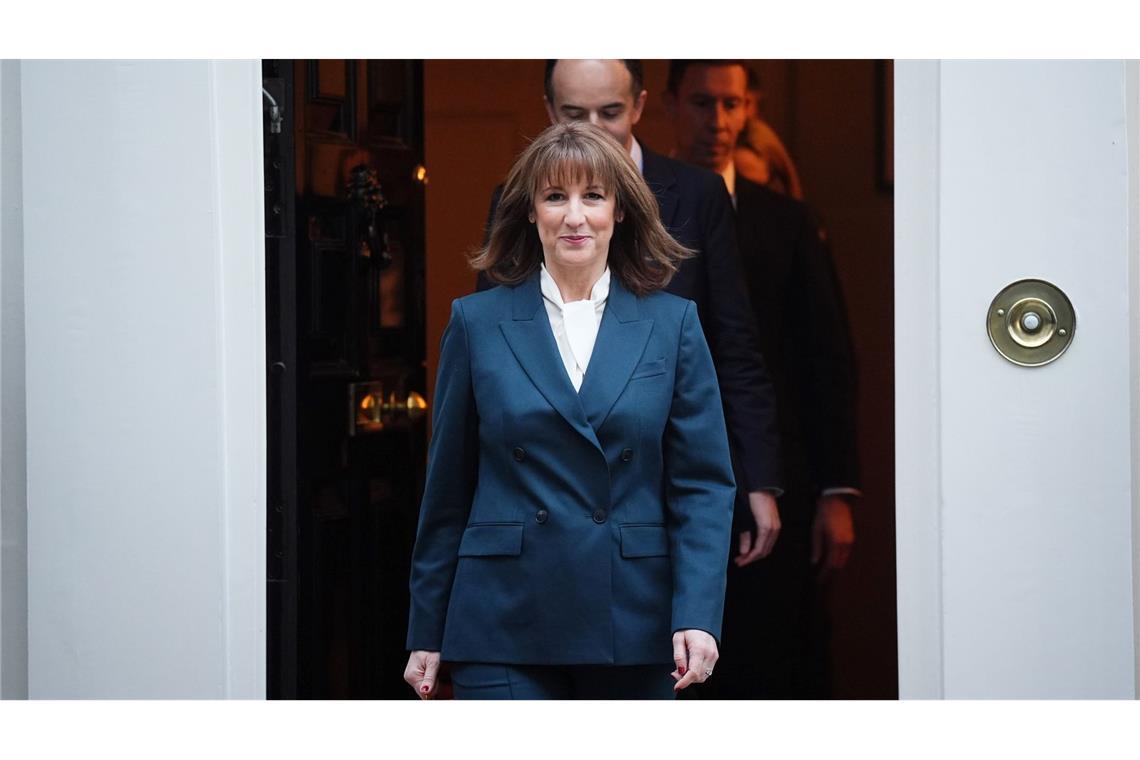 Die Briten können sich nun auf zusätzliche Steuererhöhungen im Umfang von 26 Milliarden Pfund einstellen.