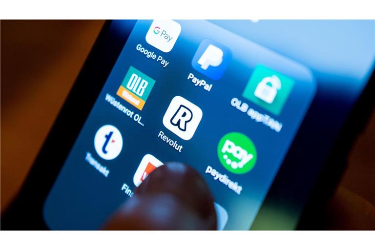 Die britische Digitalbank Revolut expandiert auf den hart umkämpften US-amerikanischen Bankenmarkt. (Symbolbild).