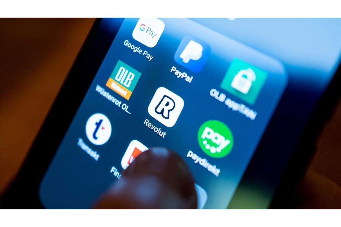 Digitalbank Revolut startet Mobilfunkangebot in Deutschland Die britische Digitalbank Revolut startet ein eigenes vollständiges Mobilfunkangebot. (Symbolbild).
