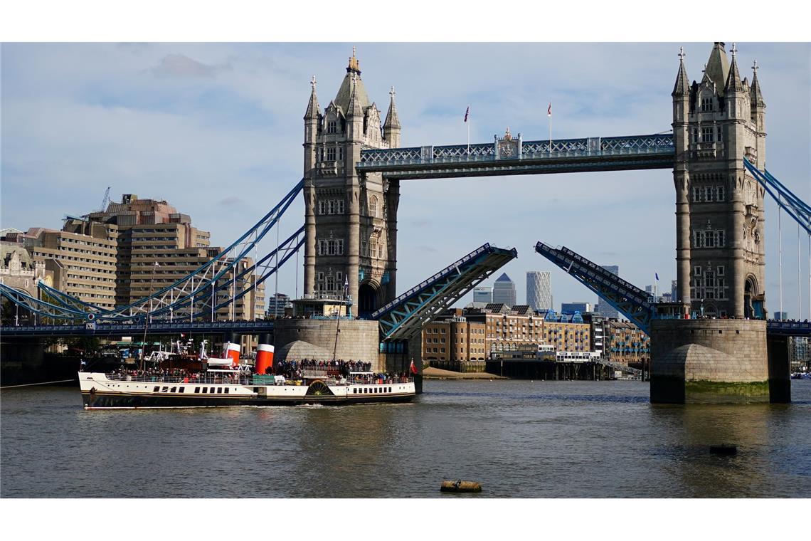 Einreise nach Großbritannien ab Mittwoch nur mit Genehmigung Die britische Hauptstadt London ist bei deutschen Urlauberinnen und Urlaubern sehr beliebt.