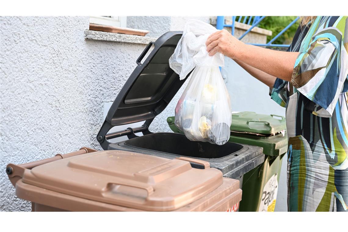 Die Bürger in Europa produzieren zu viel Abfall. Auch die Quoten beim  Recycling sind in vielen EU-Staaten viel zu niedrig.