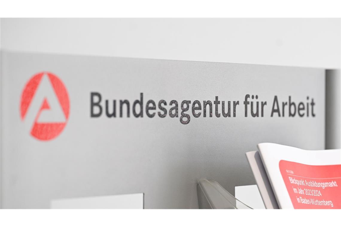 Die Bundesagentur für Arbeit stellt ihre Statistik für den Monat Mai vor (Archivbild).