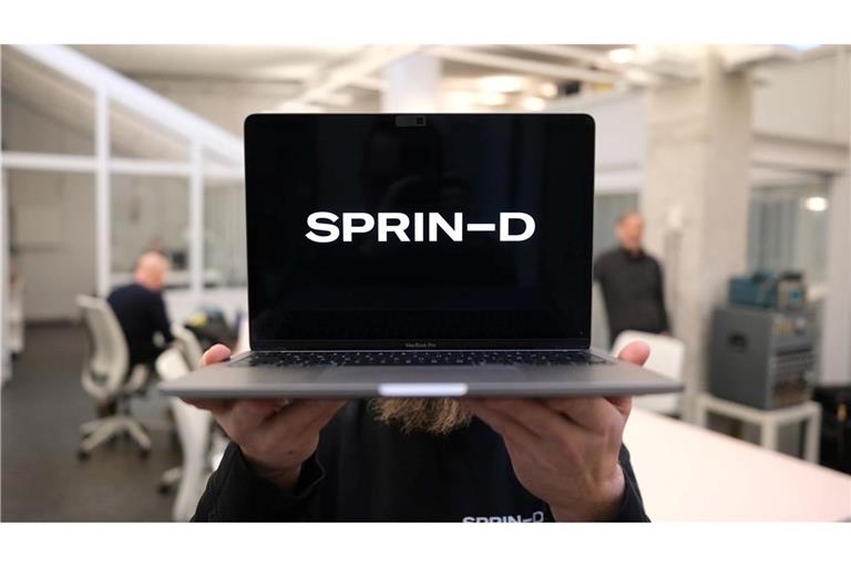 Die Bundesagentur für Sprunginnovationen (Sprind) setzt mit einer Millionen-Investition im weltweiten Wettlauf um die Vorherrschaft bei der Künstlichen Intelligenz ein Zeichen. (Symbolbild)