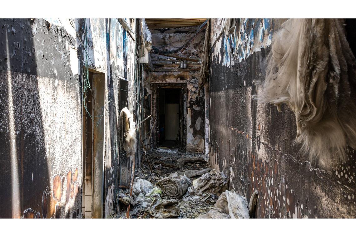 Wie gefährlich ist die "Letzte Verteidigungswelle"? Die Bundesanwaltschaft geht davon aus, dass die Gruppe "Letzte Verteidigungswelle" hinter dem Brandanschlag auf das Kulturhaus in Altdöbern steckt.