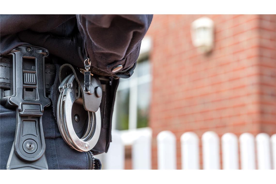 Die Bundesanwaltschaft geht erneut gegen die "Letzte Verteidigungswelle" vor. (Archivbild)