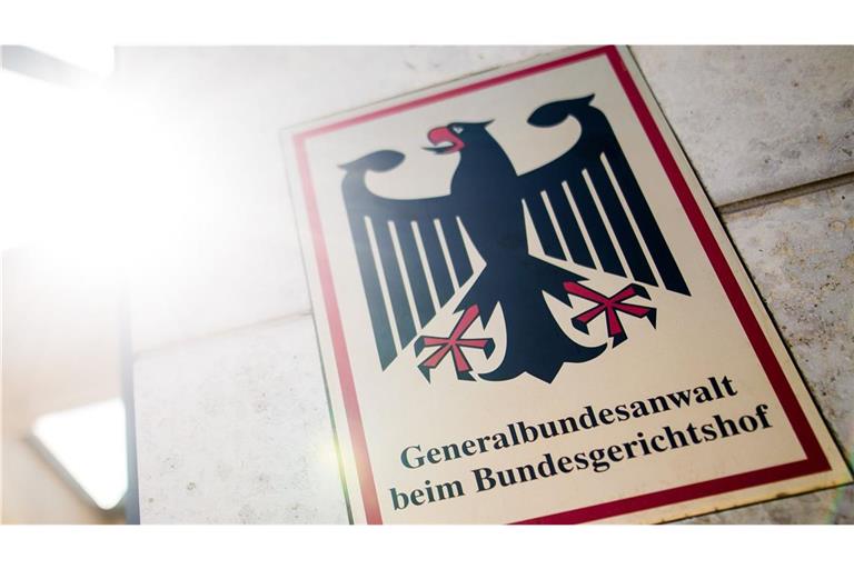 Die Bundesanwaltschaft hat die Ermittlungen übernommen. (Archivbild)