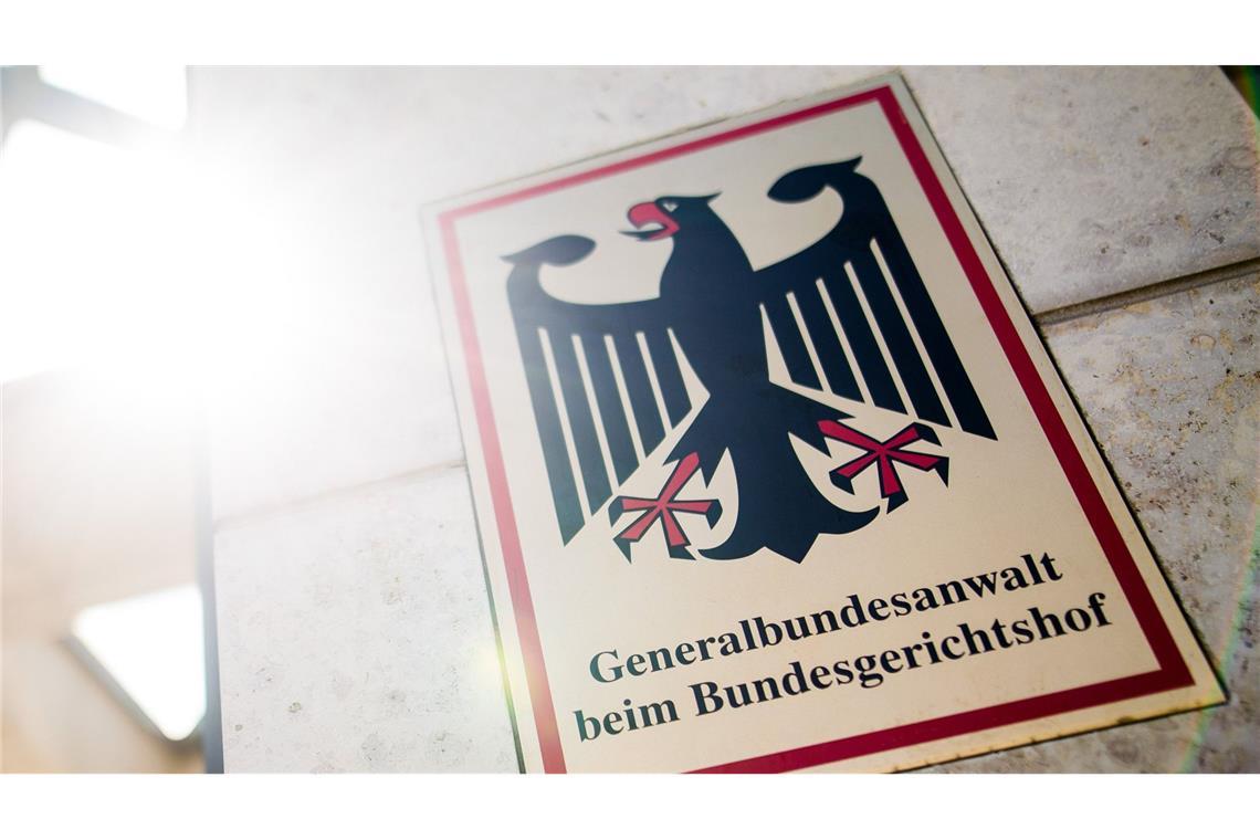 Bundesanwaltschaft klagt mutmaßliche Hamas-Mitglieder an Die Bundesanwaltschaft in Karlsruhe hat vier Männer angeklagt, die Mitglieder der Hamas sein sollen. (Symbolfoto)