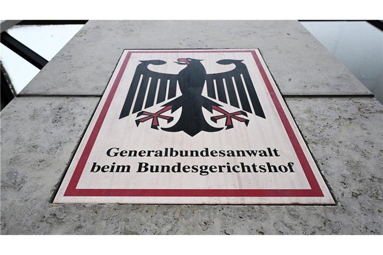 Die Bundesanwaltschaft ist auch bei Fällen von Spionage zuständig. (Archivbild)