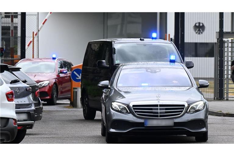 Die Bundesanwaltschaft ließ die Jugendlichen festnehmen und nach Karlsruhe bringen.
