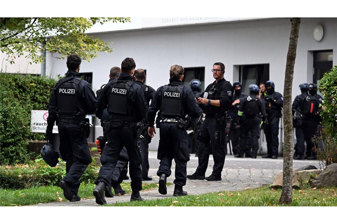 Die Bundesanwaltschaft nimmt sich den Fall vor. (Archivbild)