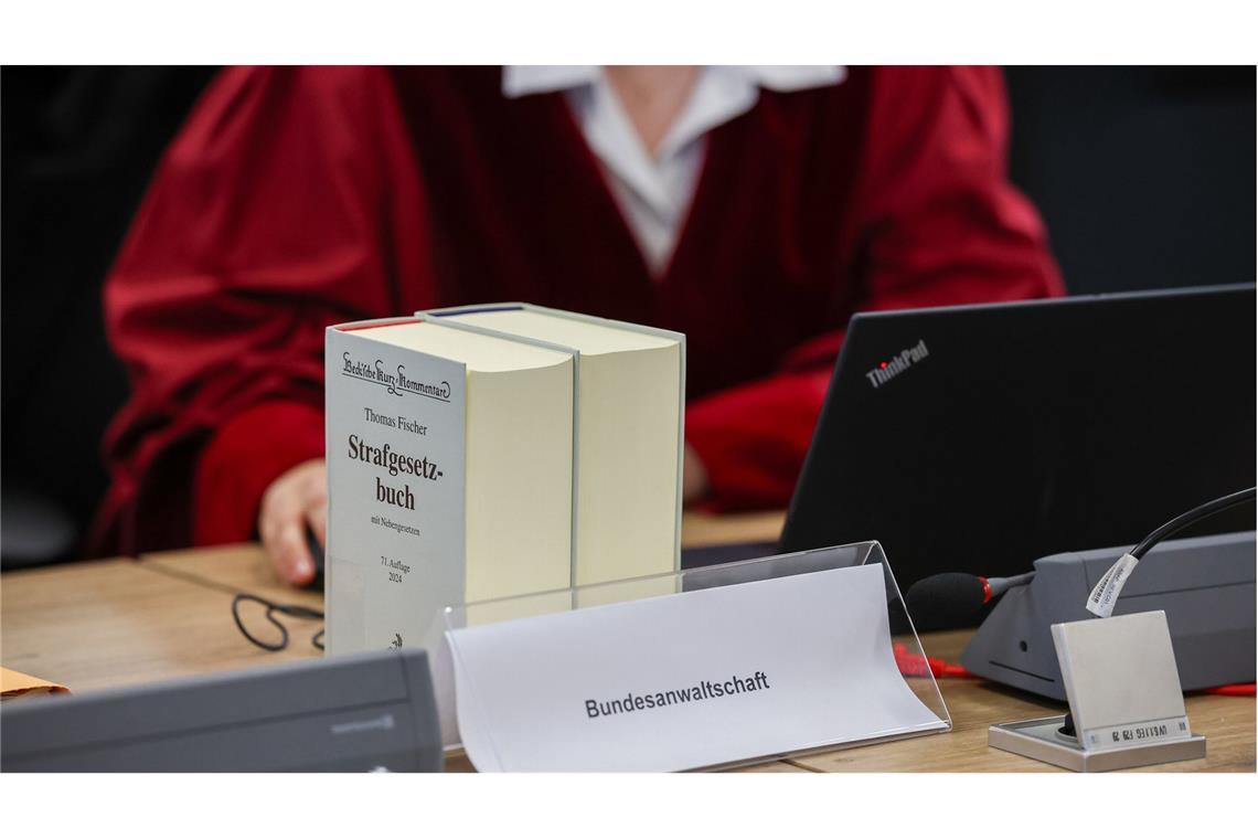 Bundesanwaltschaft übernimmt Ermittlungen zu Auto-Anschlag Die Bundesanwaltschaft übernimmt die Ermittlungen. (Symbolbild)