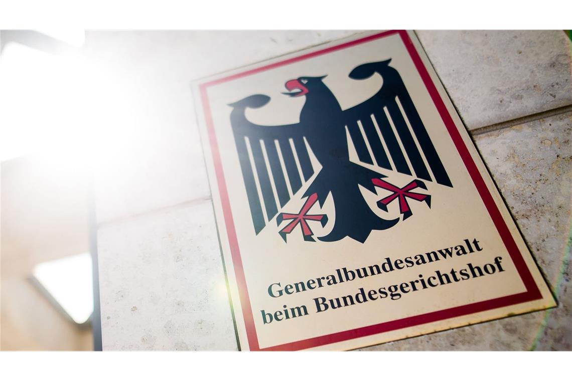 Die Bundesanwaltschaft war im März 2025 schon gegen die Gruppe vorgegangen. (Archivbild)
