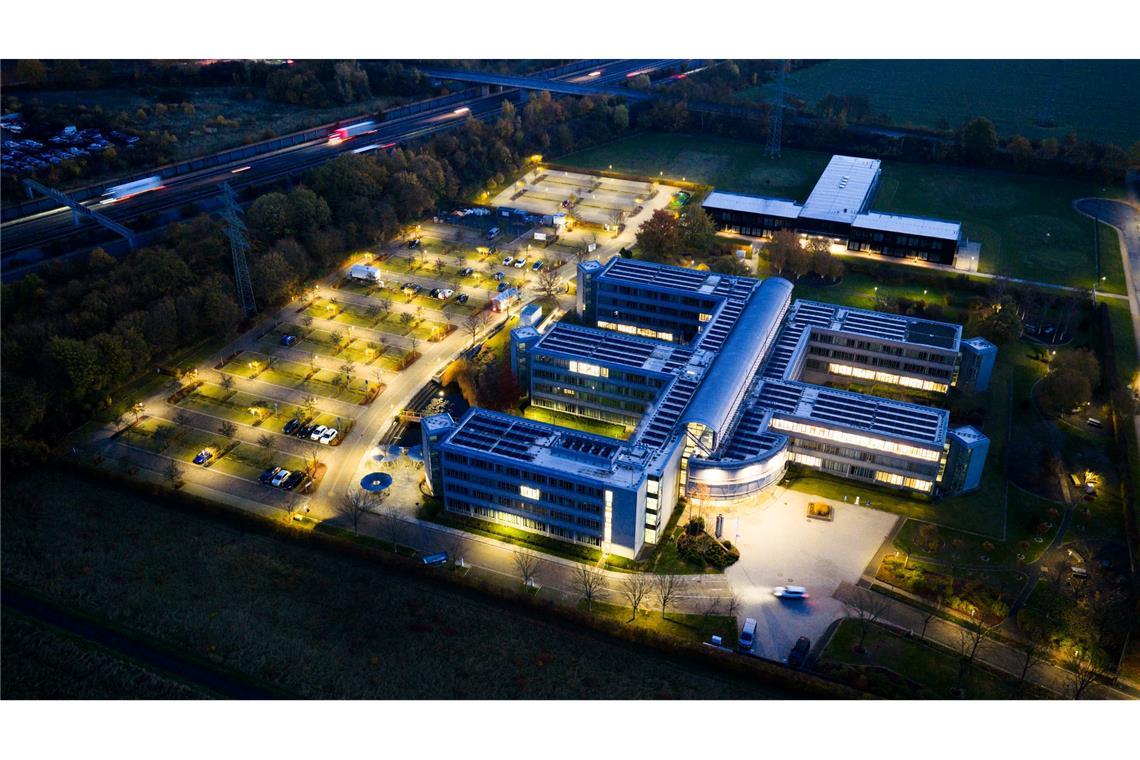 Die Bundesgesellschaft für Endlagerung spielt eine wichtige Rolle bei der Suche nach einem Endlager-Standort.