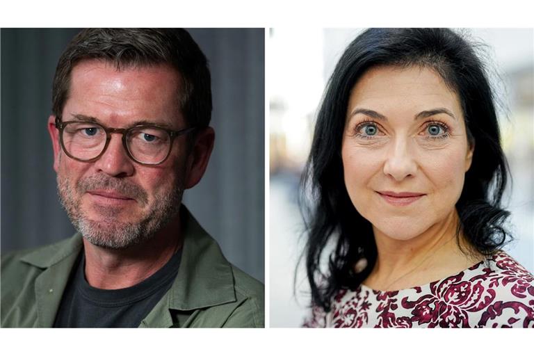 Die Bundespolitik hat ein neues Glamourpaar: Karl-Theodor zu Guttenberg und Katherina Reiche