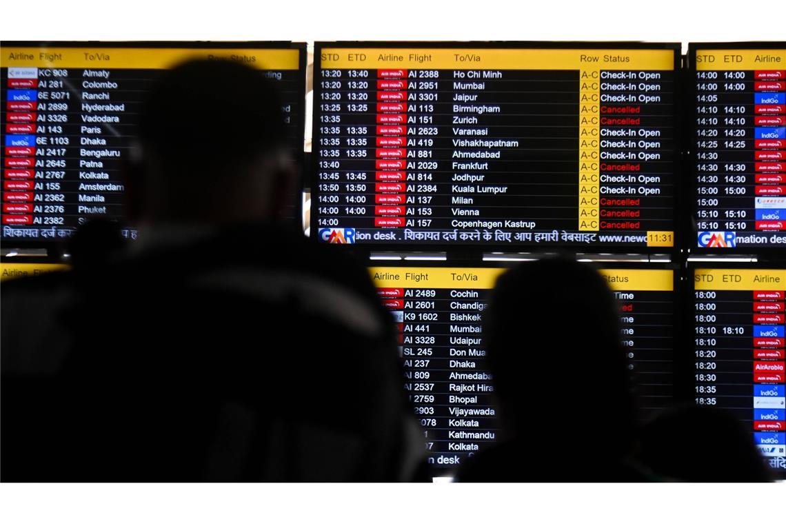 Die Bundesregierung sieht Reiseveranstalter und Fluggesellschaften bei der Rückholung gestrandeter deutscher Urlauber in der Pflicht (Symbolbild).