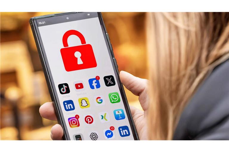 Die Bundesschülerkonferenz sieht ein mögliches Social-Media-Verbot für Kinder und Jugendliche kritisch (Symbolfoto).