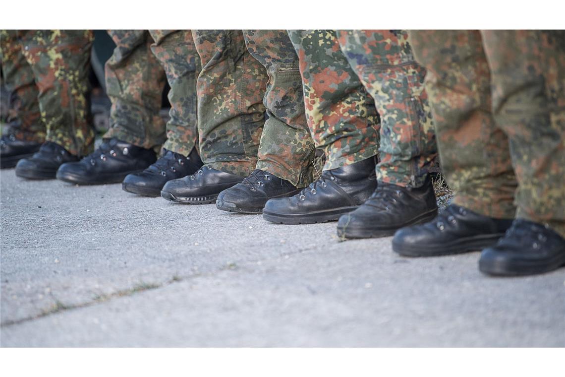 Die Bundeswehr hat wegen der militärischen Spannungen zwischen den USA und dem Iran weitere Soldaten aus dem Irak ausgeflogen (Symbolfoto).