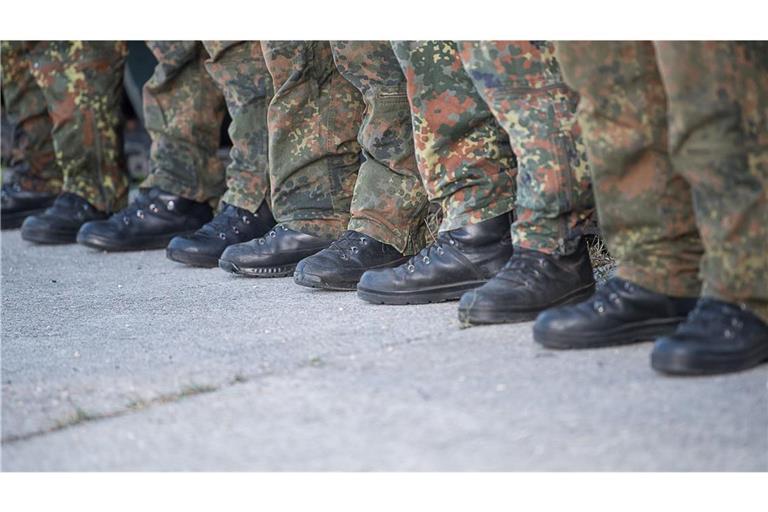 Die Bundeswehr hat wegen der militärischen Spannungen zwischen den USA und dem Iran weitere Soldaten aus dem Irak ausgeflogen (Symbolfoto).