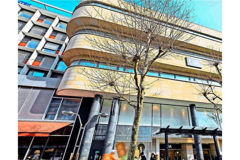 Die C&A-Filiale in Stuttgart ist für das Bekleidungsunternehmen an der oberen Königstraße zu groß geworden.