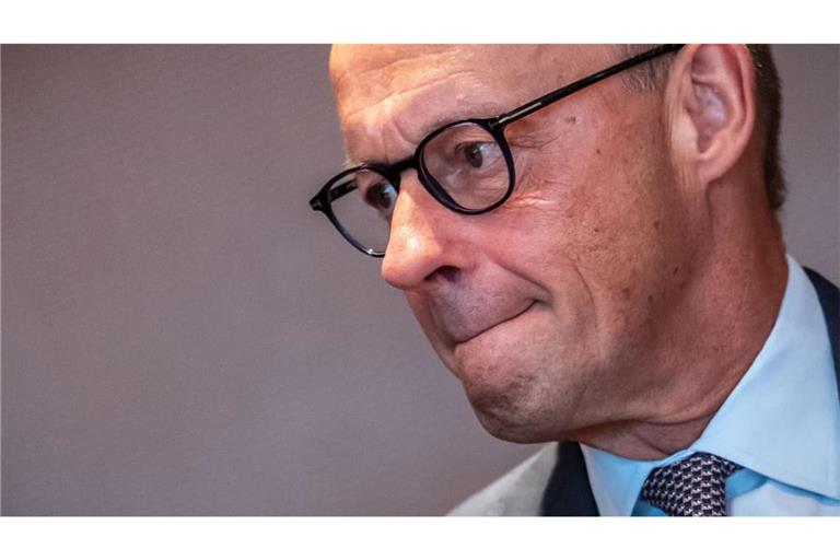Die CDU-Ministerpräsidenten stützen den Kanzler und stürzen ihn vorerst nicht.