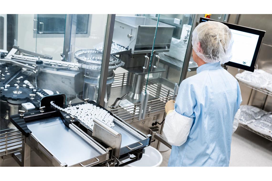 Chemie-Arbeitgeber kritisieren Zustände an Berufsschulen Die Chemie- und Pharmaindustrie fordern Verbesserungen in der Ausbildung an Berufsschulen. (Symbolbild)