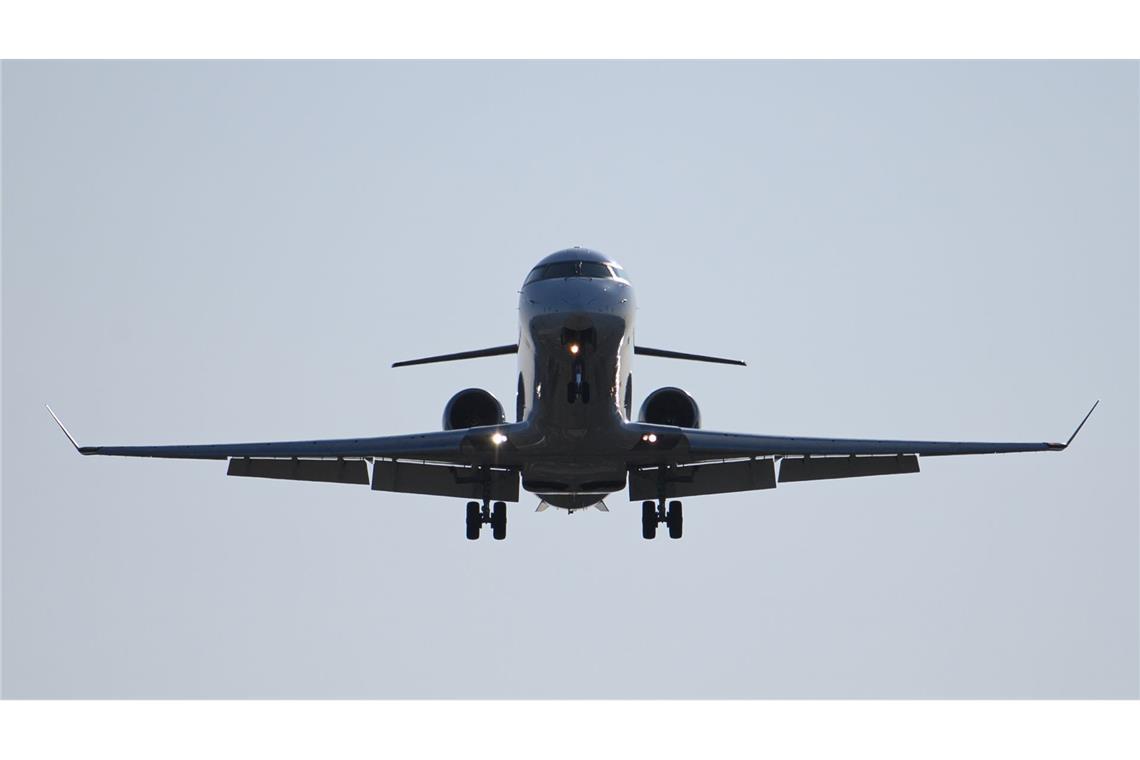 Die Cityline leistet kleinere Zubringerflüge für die Mutter Lufthansa. (Archivbild)