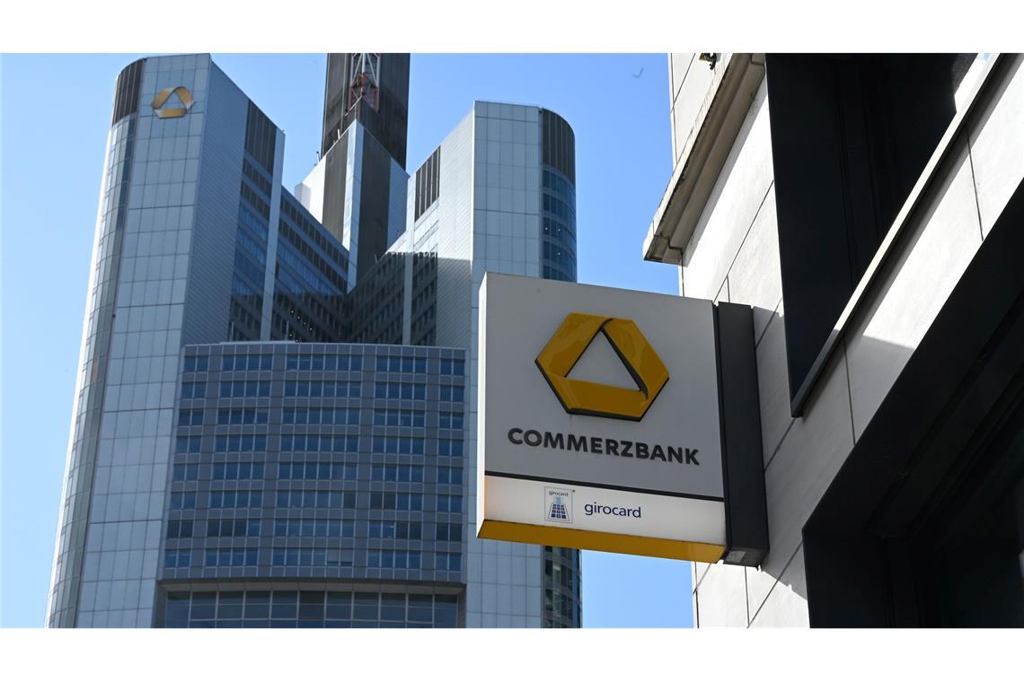 Die Commerzbank wehrt sich seit Monaten gegen Begehrlichkeiten aus Mailand. (Archivbild)