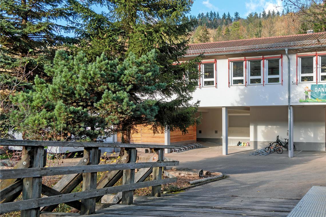 Grünes Licht für Bauprojekte und Neubau in Murrhardt Die Danielschule soll weiterentwickelt werden. Da sie sich in einem Hochwassergebiet befindet, gibt es einiges zu bedenken. Archivfoto: Stefan Bossow