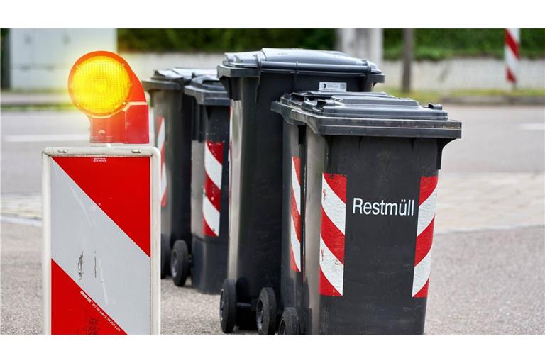 Die Daten sollen an den Abfallwirtschaftsbetrieb übertragen werden (Symbolbild).