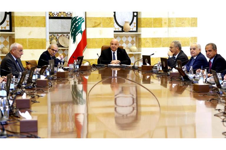Die Debatte über die Entwaffnung der Hisbollah schürt Ängste vor einer neuen politischen Krise.