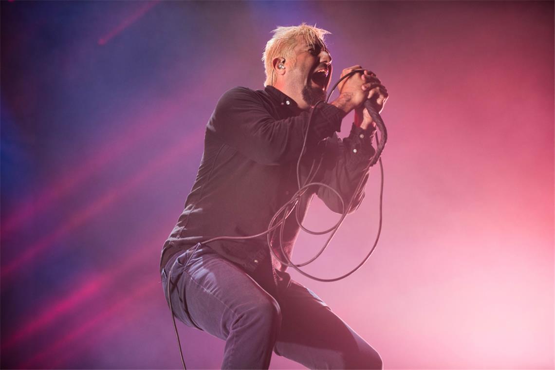 So viel kosten die Tickets für Frankfurt Die Deftones spielen dieses Jahr nur eine Headline-Show in Deutschland.