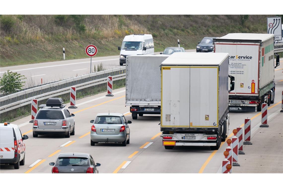 Finanzlücke bei Autobahnen - Brückensanierungen in Gefahr?