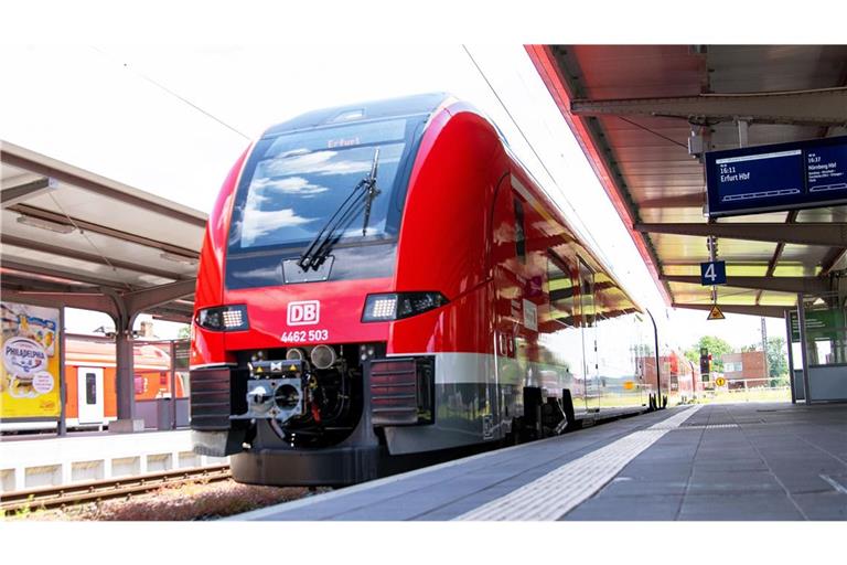 Die Deutsche Bahn will mit Rabatten mehr Fahrgäste anlocken (Symbolbild).