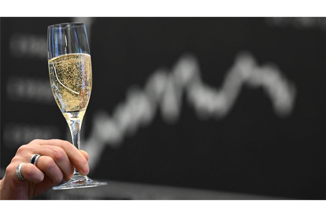 Die deutsche Fondsbranche eilt von Rekord zu Rekord. (Symbolbild)